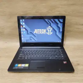 Laptop Lenovo Slim Ram 16GB bonus Mouse Baru Siap pakai [Bisa Diantar]