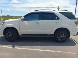 Toyota Fortuner 2015 Diesel