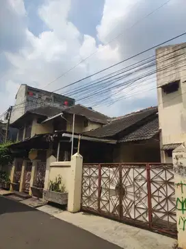 Dijual Cepat Rumah Super Murah di Pondok Pinang.