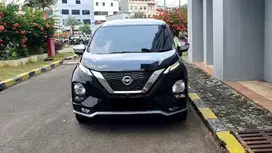 Nissan Livina 1.5 VL Hitam Camera360 2021 Like  New Low KM46rb Record
