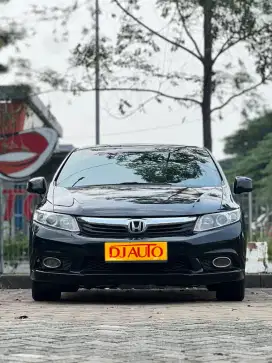 HONDA CIVIC 1.8 FB AT 2014 HITAM