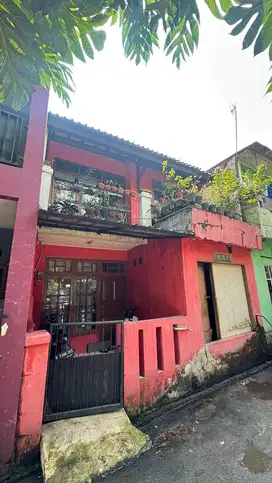 Jual Rumah SUPER MURAH Strategis Antapani Kota Bandung