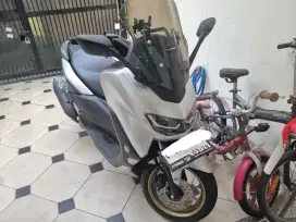 Km 1900. Antik Yamaha Nmax Thn 2023 ABS Conected pajakbln3th2026
