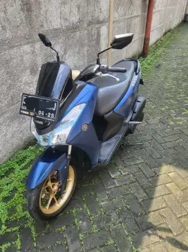 Yamaha lexi s 125 cc