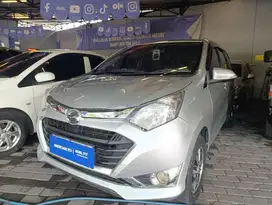 DAIHATSU SIGRA R 1.2 MT 2019
JL.RAYAJEMURSARI MOBIL 1717