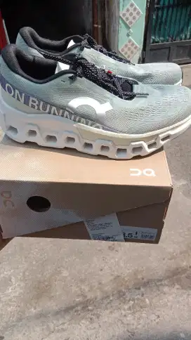 Sepatu OnCloud Monster 2 / Male