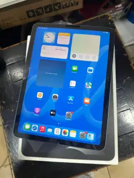 iPad Air 5 64gb iBox Wifi Fullset Mulus