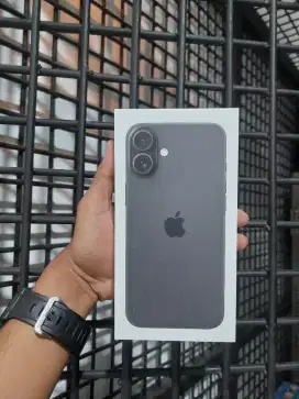 Ready iPhone 16 256Gb | Kredit | Tukar tambah