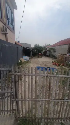 Dijual tanah lokasi batu ceper tangerang kota