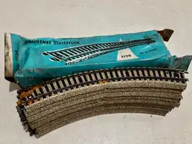 Marklin Curve Track 5120