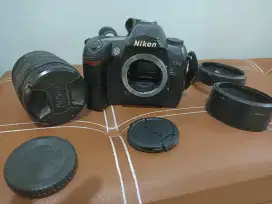 KAMERA DIGITAL NIKON D70S