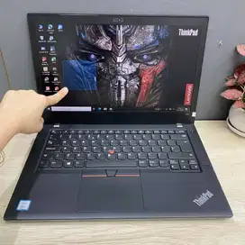 LAPTOP LENOVO THINKPAD T480 CORE i7 GEN 8 TS, RAM 16 SSD 256 D-ET