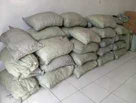 Jual arang kayu keras, bentuk granule.