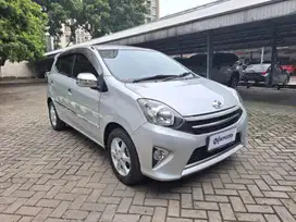 TDP Rendah Toyota Agya 1.0 G Bensin-MT 2017