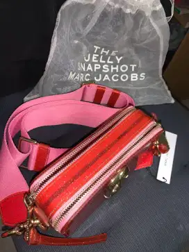 Tas Second Marc and Jacob Jelly Snapshot Original