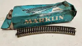 Marklin Curve Track 5200