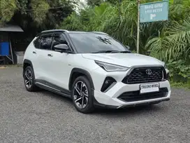 Toyota Yaris Cross 2023 Hybrid