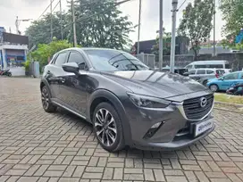 TDP Rendah Mazda CX-3 1.5 Sport Bensin-AT 2021 HFA