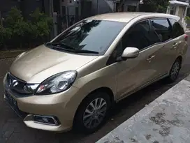 Honda Mobilio 2014 Bensin