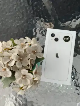 HANDPHONE IPHONE 13 STARLIGHT PROMO