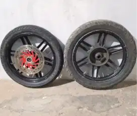 Velg Suzuki Spin new