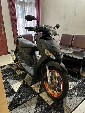 yamaha mio 2008 restomod