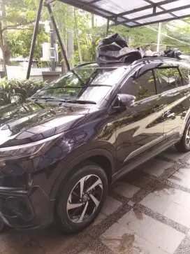 Rush GR at 2022 km 60 ribu servis record. Harga bisa nego