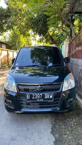 Karimun Wagon R AGS GL Automatic