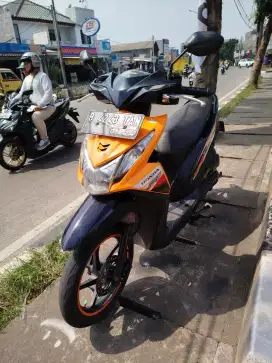Honda beat fi 2014