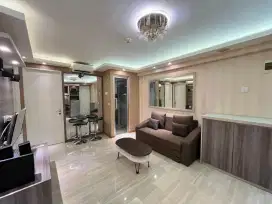 Disewa 3 BR FF Bagus Lantai Rendah Apartemen Bassura City