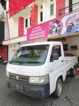 Jual Cepat Pick Up Carry Putih Manual