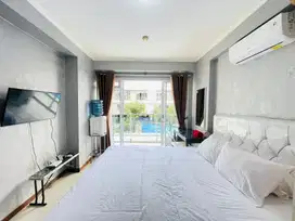 apartemen gateway paster studio