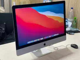 APPLE iMac 17,1 Retina 5K, 27-inch Late 2015 Core i5 Ram 32GB N-EC