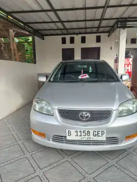 Vios G MT VVTi (asli bukan mantan)
