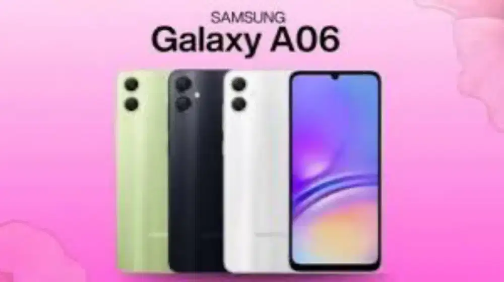 Samsung Galaxy A06