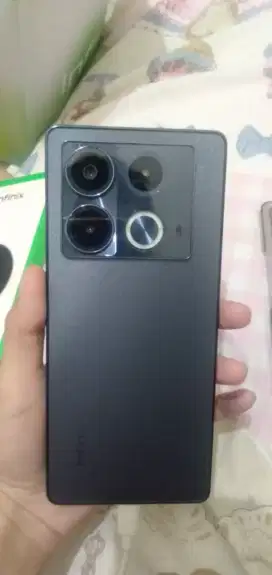 Jual Infinix note 40 pemakaian baru 5 bulan msh lancar semua
