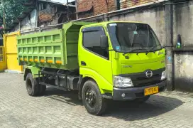 CDD Hino Dutro 136 HD X power dump truck 2023 truk dump 136HDX