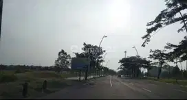 Dijual Kavling komersil Boulevard PIK 2 luas 2.835m (angsuran panjang)