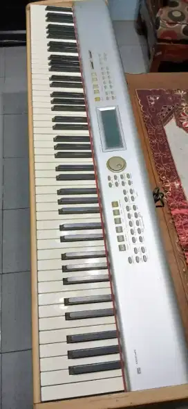 Korg SP-500 Stage piano touch screen