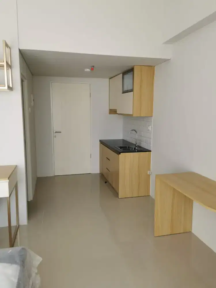 Disewakan apartmen Denver UC Studio Fully Furnish