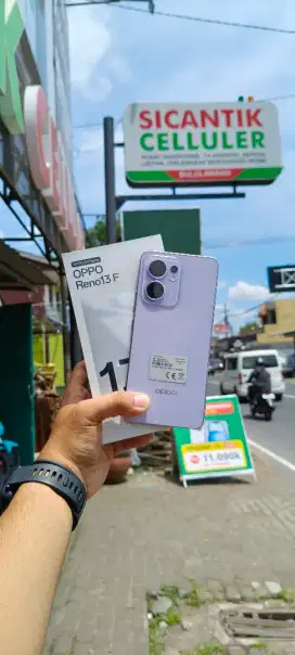 OPPO RENO 13 SERIES