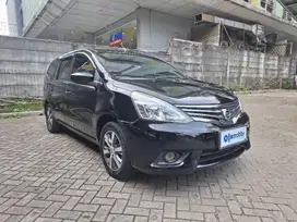 TDP Rendah Nissan Grand livina 1.5 SV Bensin-AT 2017
