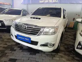 TOYOTA HILUX G DB CABIN DIESEL 2.4 MT 2014
JL.RAYAJEMURSARI MOBIL 1717
