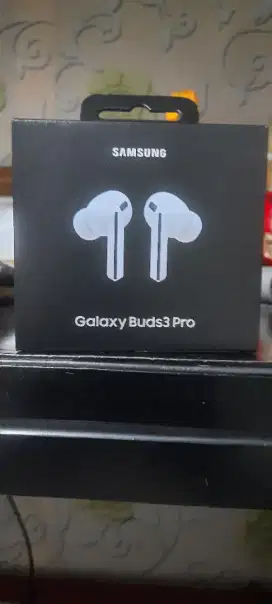 Samsung Galaxy AirBuds 3 pro Oryginal