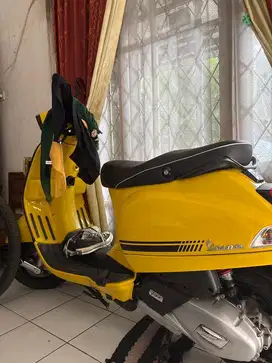 Vespa S 125 iGet Like New 2025
