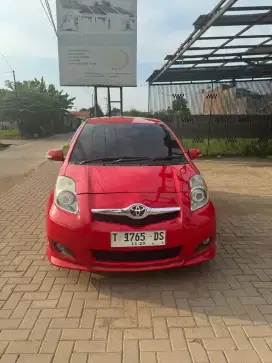 Jual Yaris TRD limited Matic 2013