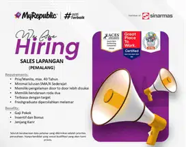 SALES LAPANGAN (PEMALANG)