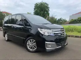 Nissan Serena Panoramic 2017
