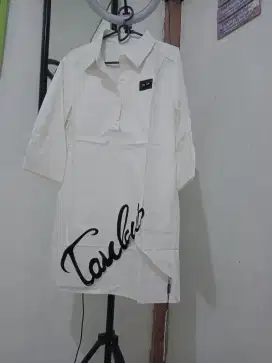 Kemeja wanita tangan 7/8