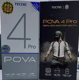 X DISPLAY TECNO POVA 4 PRO RAM 8/256GB